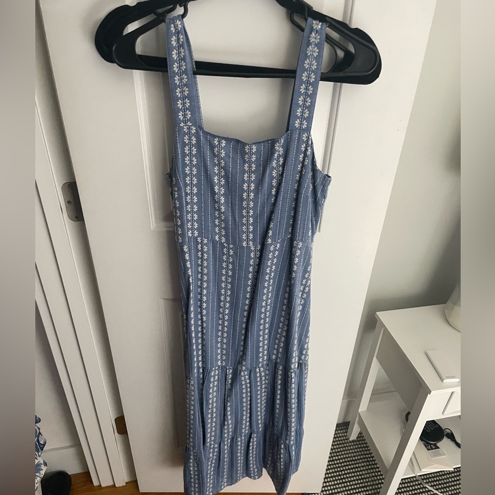 Madewell maxi size xs dress